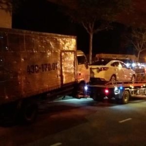 Cứu Hộ Xe Hết Bình, Hỏng Máy