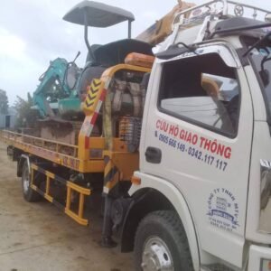 Cẩu Và Vận Chuyển Hàng Hóa
